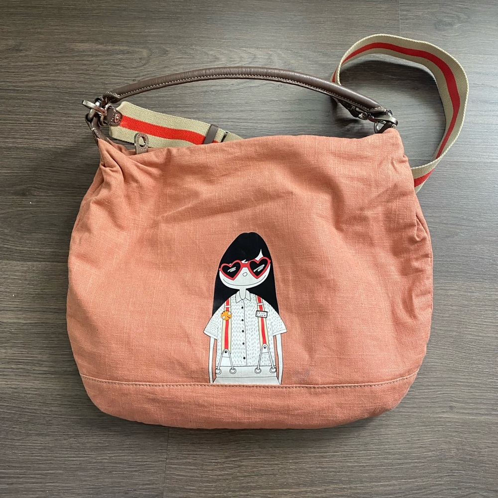 Marc By Marc Jacob Miss Marc Tote Bag